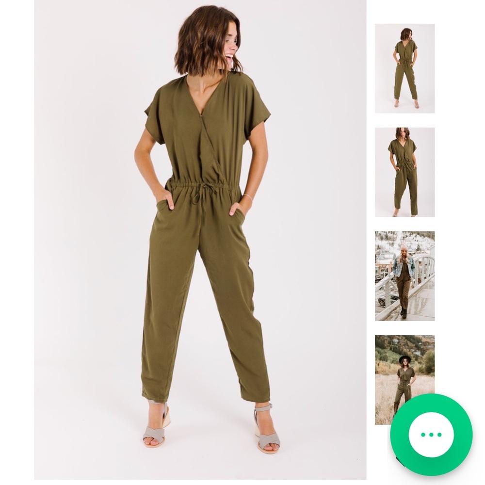Piper and Scoot Jumpsuit